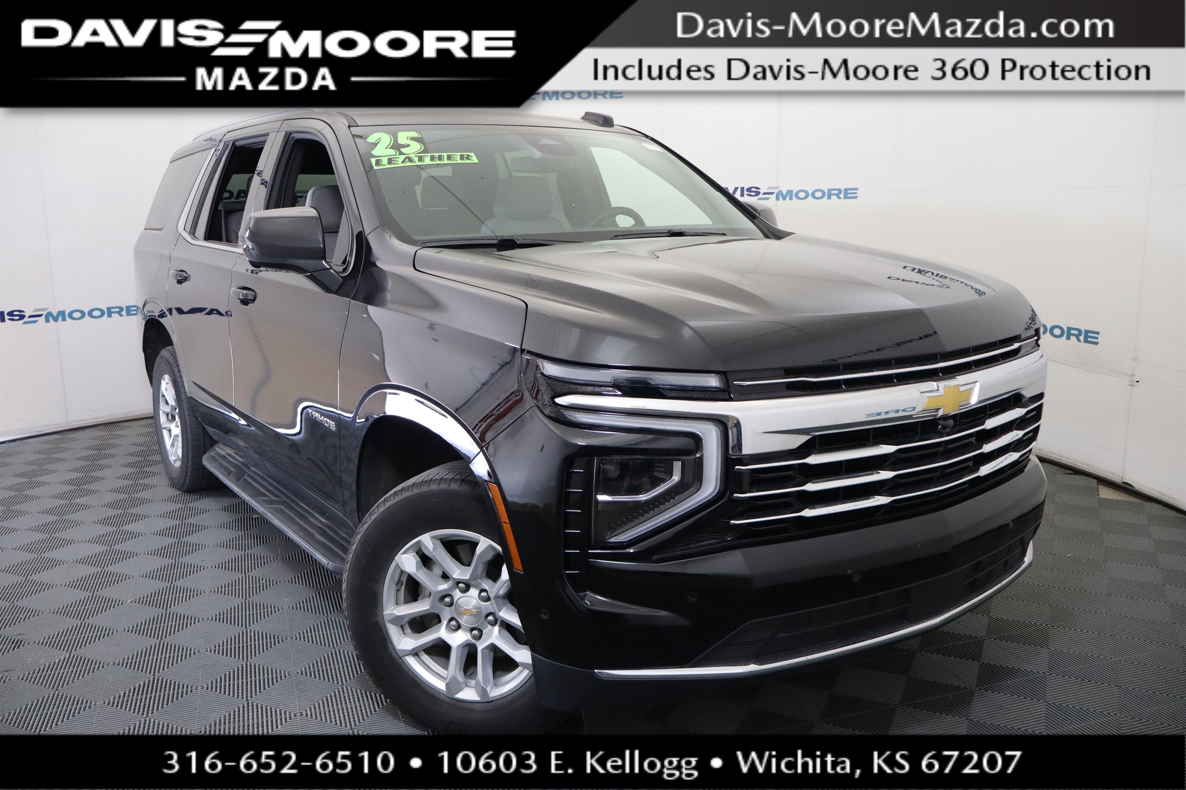 2025 Chevrolet Tahoe LT