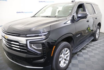 2025 Chevrolet Tahoe LT