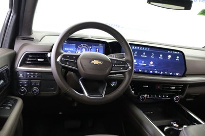 2025 Chevrolet Tahoe LT