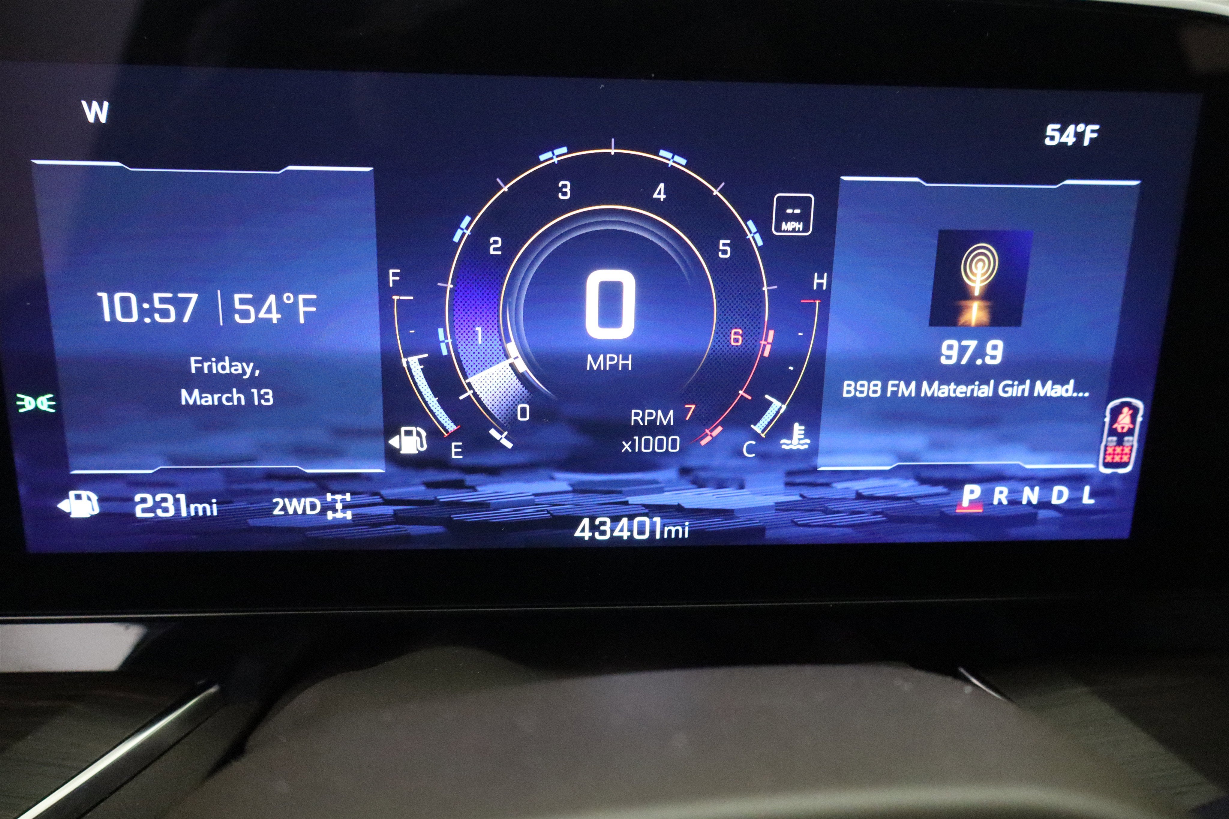 2025 Chevrolet Tahoe LT