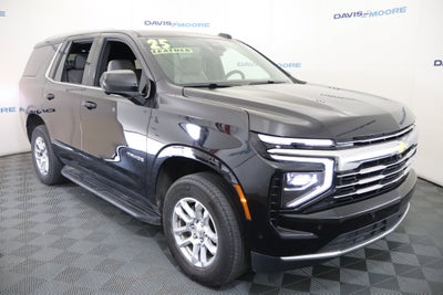 2025 Chevrolet Tahoe LT