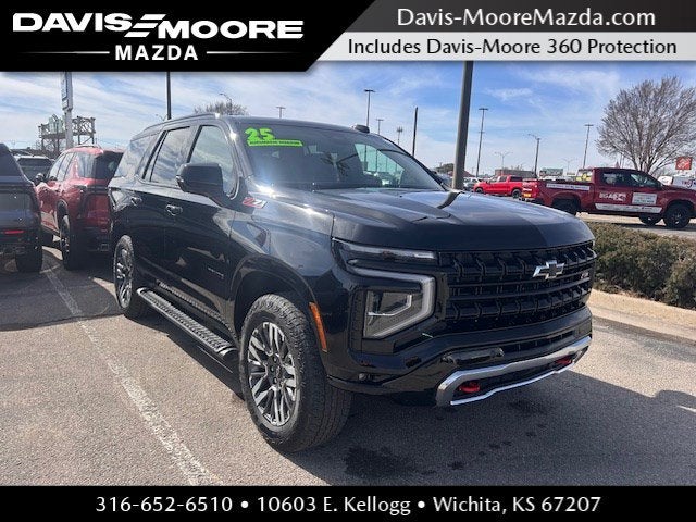 2025 Chevrolet Tahoe Z71