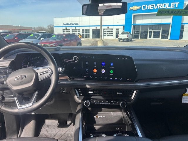 2025 Chevrolet Tahoe Z71