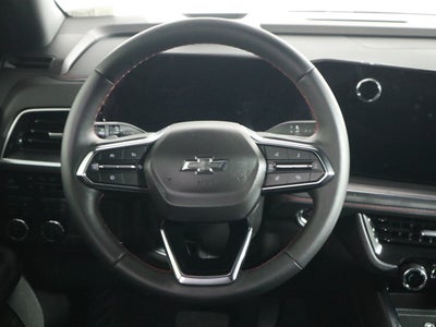 2025 Chevrolet Tahoe RST 4WD