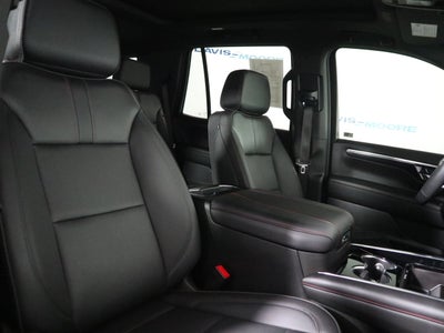 2025 Chevrolet Tahoe RST 4WD