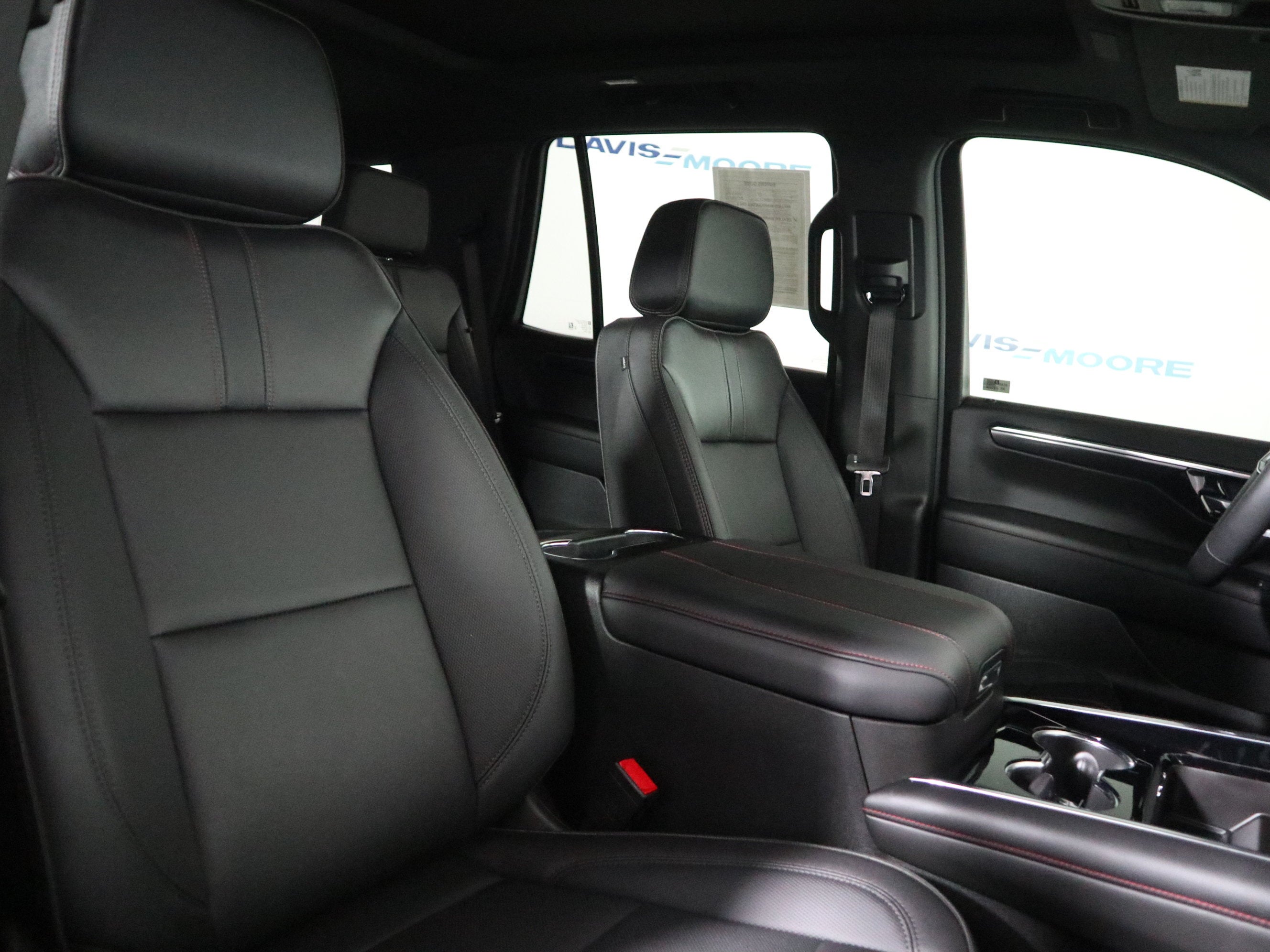2025 Chevrolet Tahoe RST 4WD