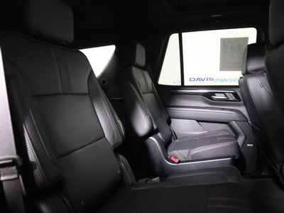 2025 Chevrolet Tahoe RST 4WD