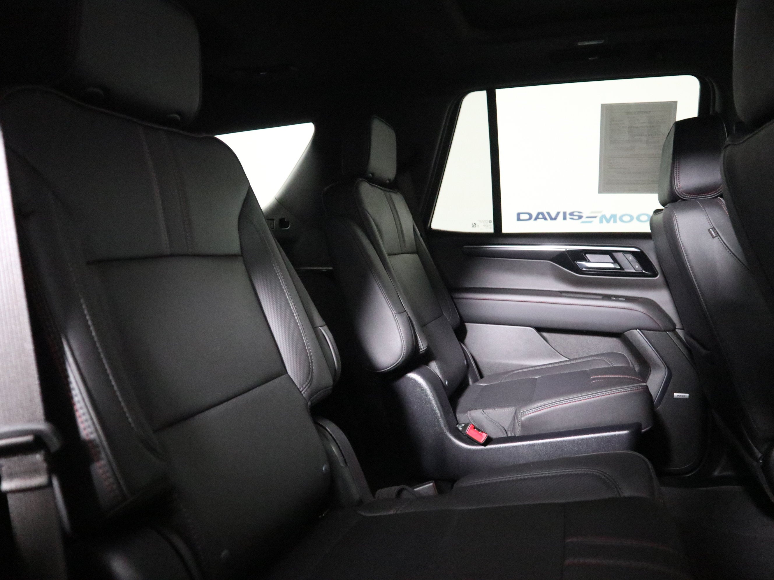 2025 Chevrolet Tahoe RST 4WD