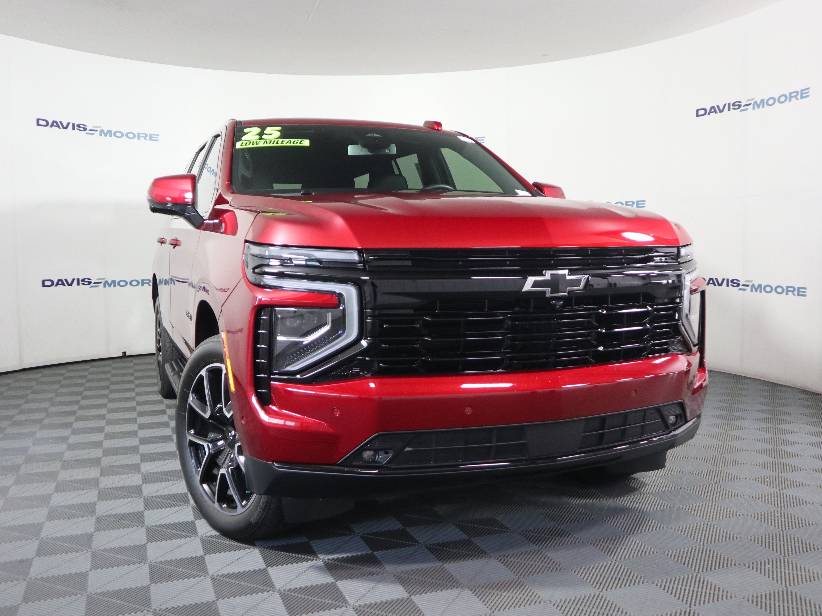 2025 Chevrolet Tahoe RST 4WD