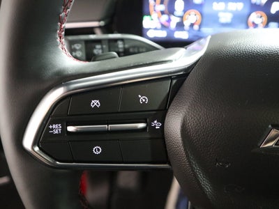 2025 Chevrolet Tahoe RST 4WD