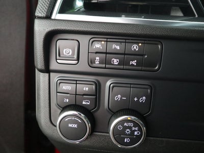 2025 Chevrolet Tahoe RST 4WD