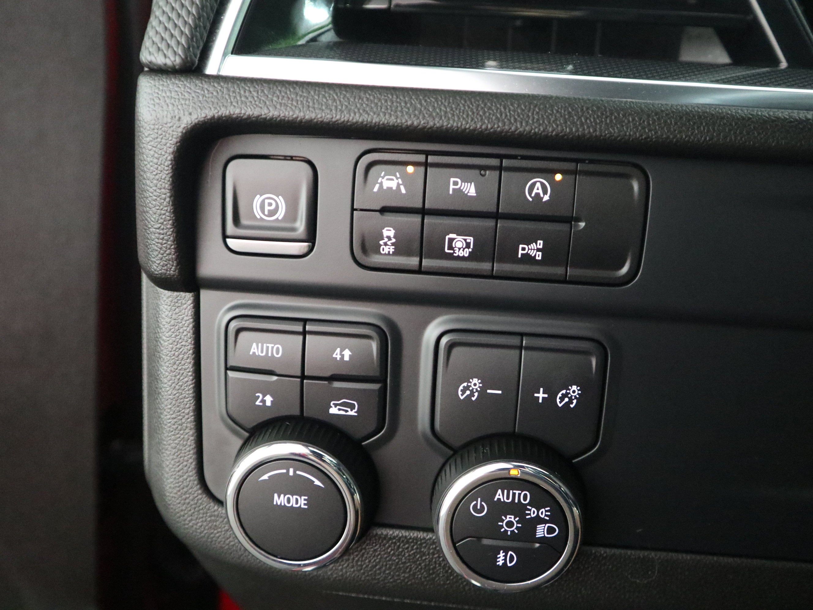 2025 Chevrolet Tahoe RST 4WD