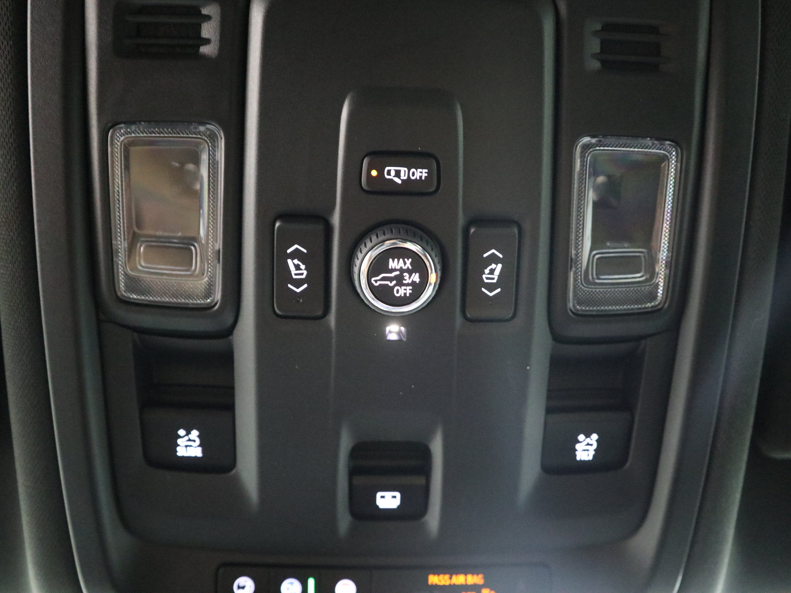 2025 Chevrolet Tahoe RST 4WD