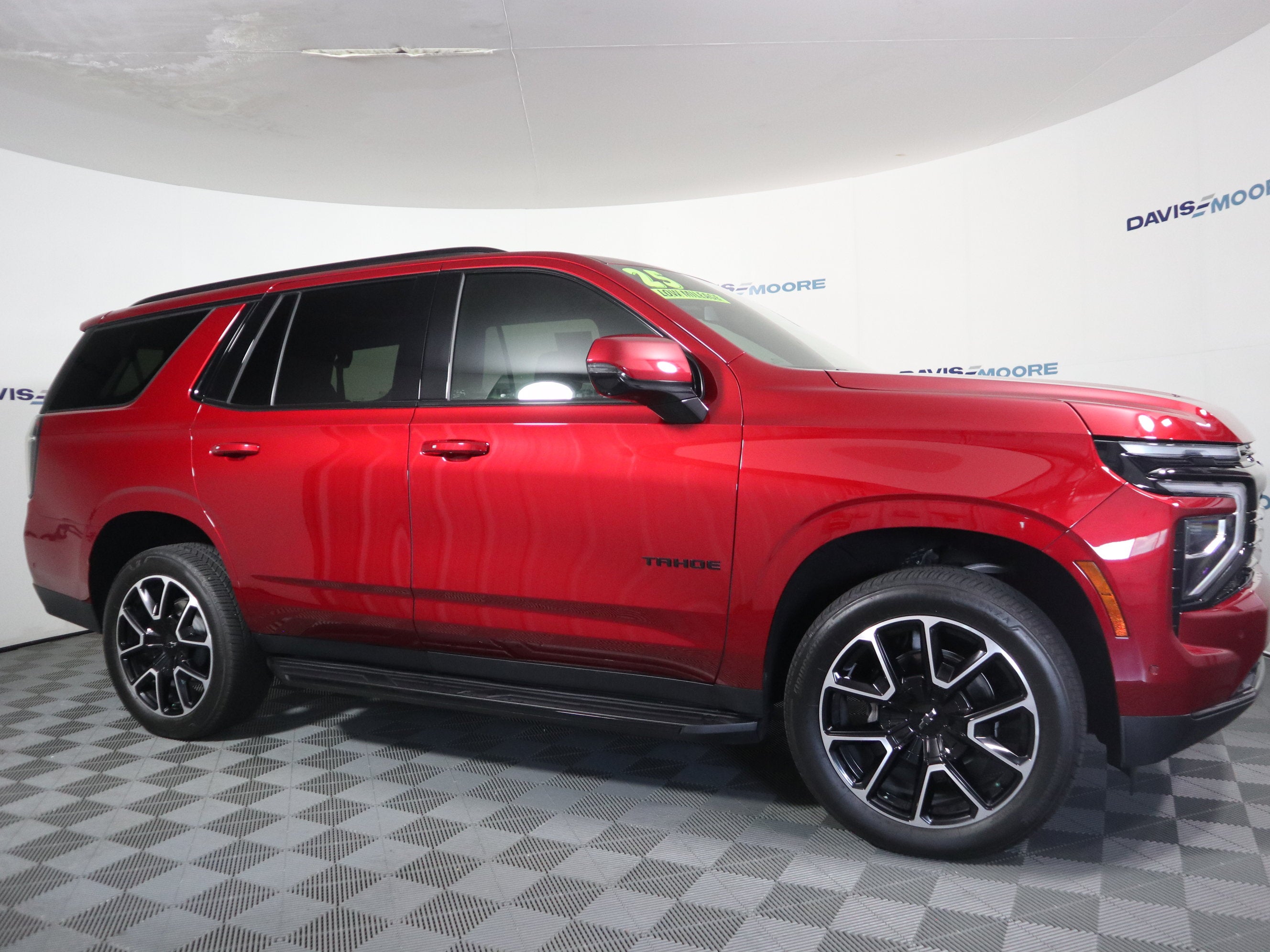 2025 Chevrolet Tahoe RST 4WD