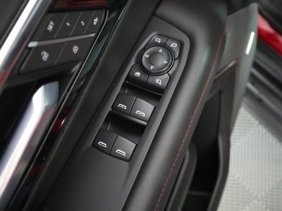 2025 Chevrolet Tahoe RST 4WD