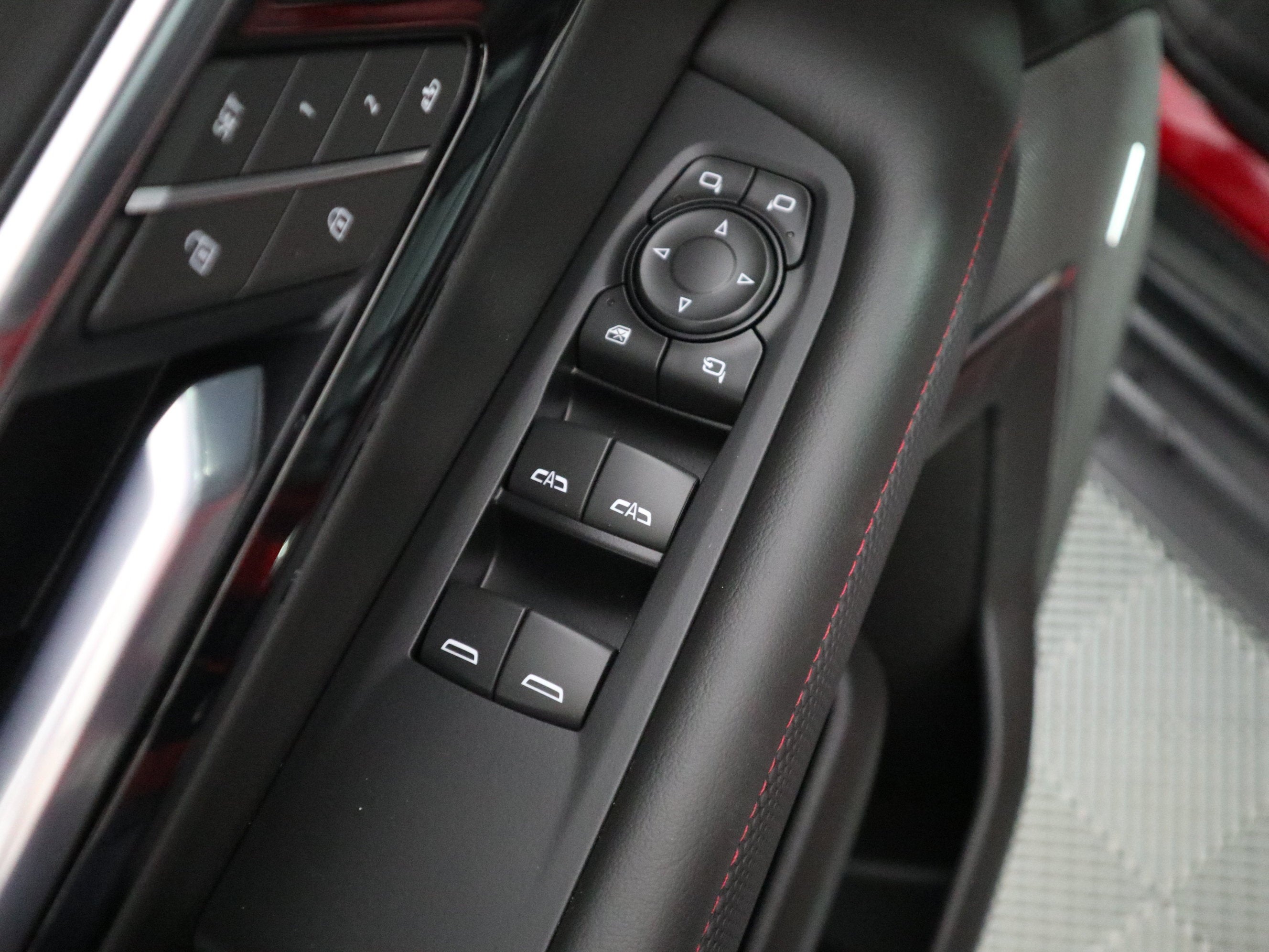 2025 Chevrolet Tahoe RST 4WD