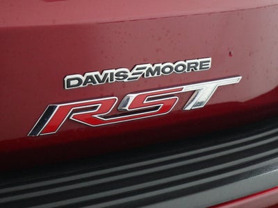 2025 Chevrolet Tahoe RST 4WD