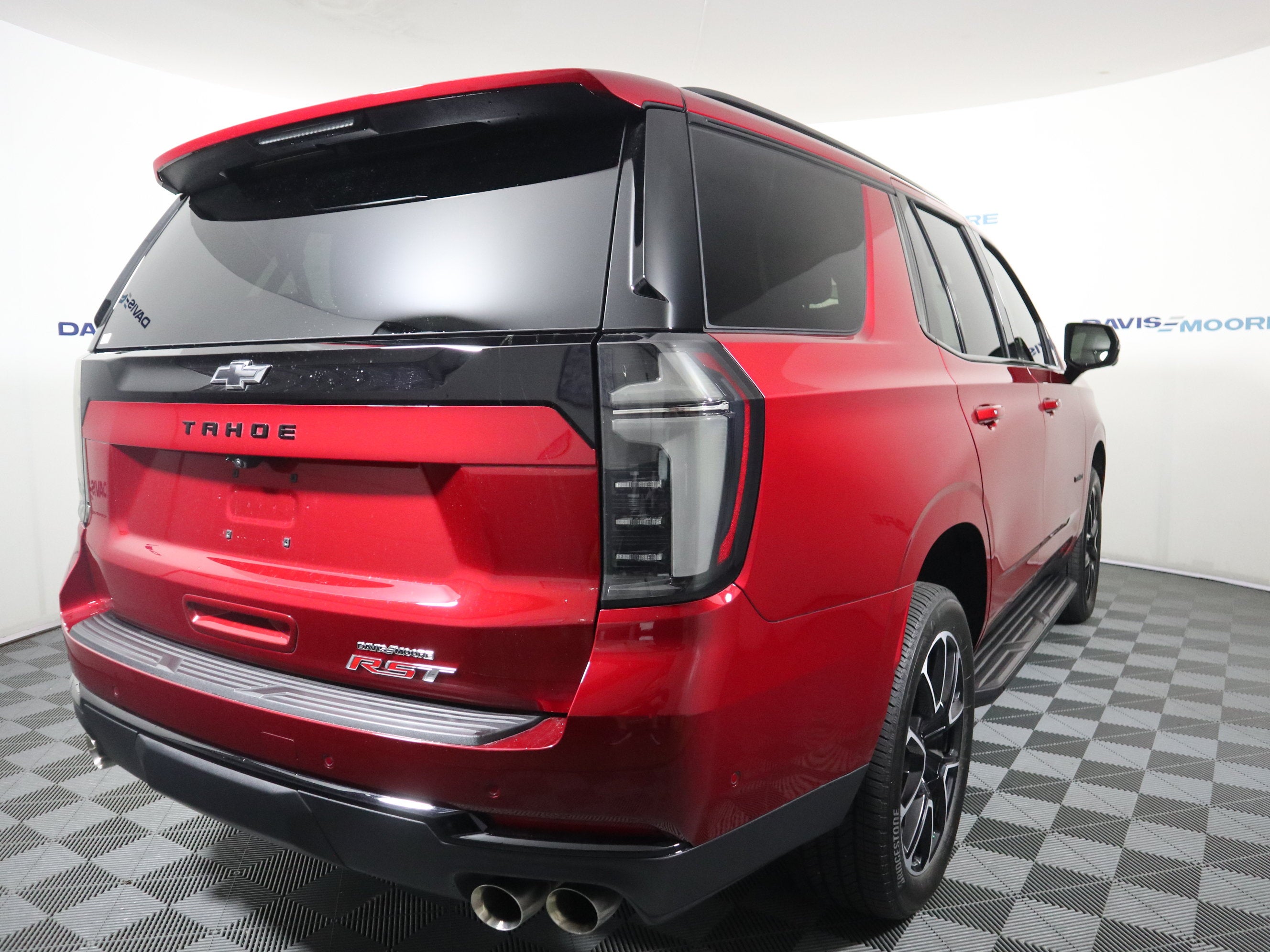 2025 Chevrolet Tahoe RST 4WD