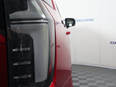2025 Chevrolet Tahoe RST 4WD