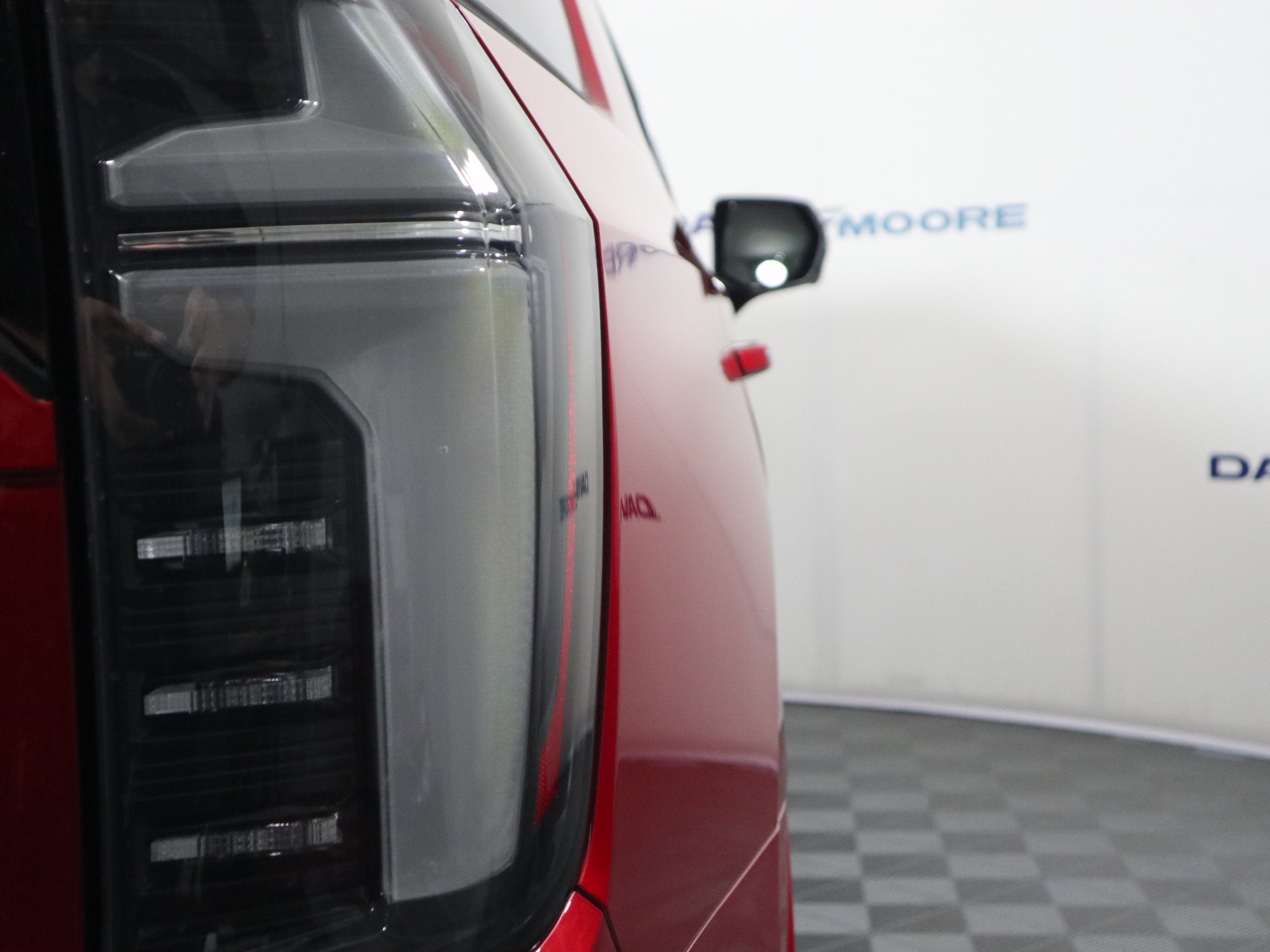 2025 Chevrolet Tahoe RST 4WD