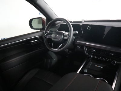 2025 Chevrolet Tahoe RST 4WD