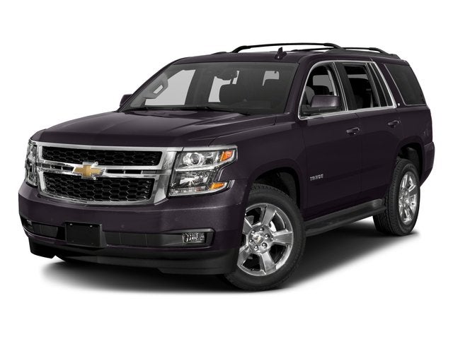 2017 Chevrolet Tahoe 4WD LT's photo