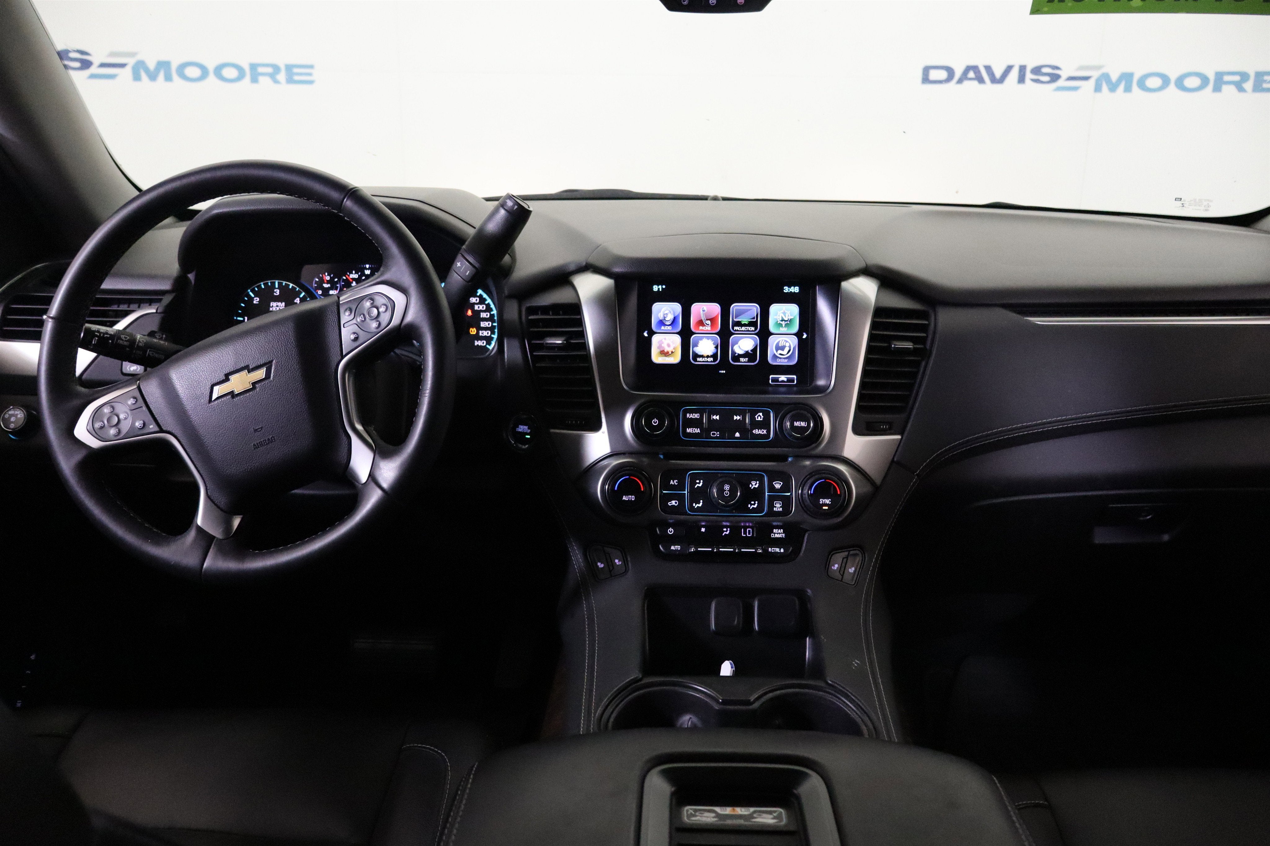 2017 Chevrolet Tahoe LT