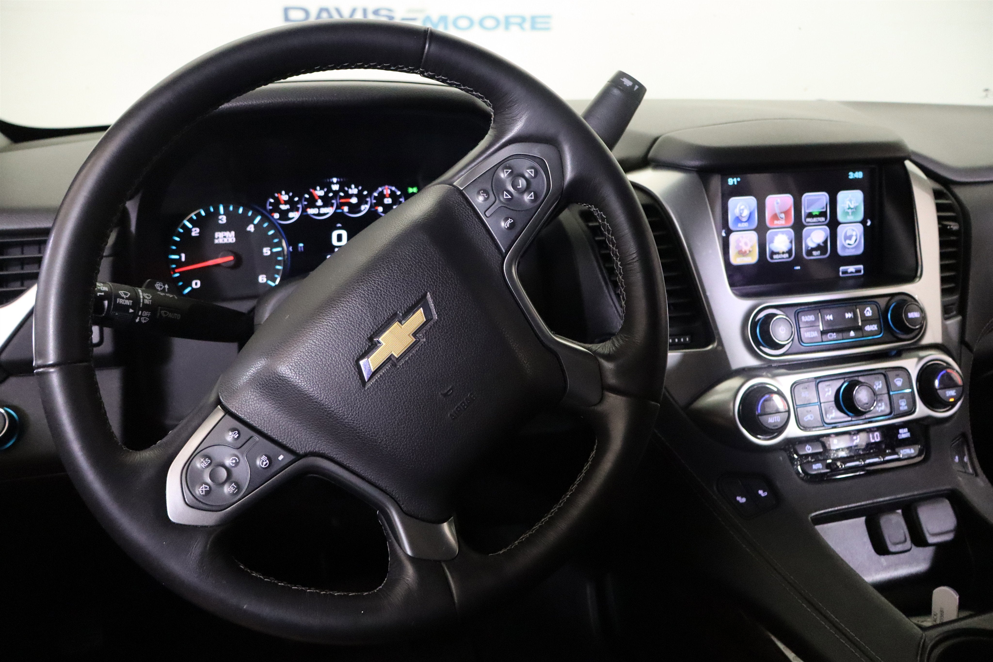 2017 Chevrolet Tahoe LT