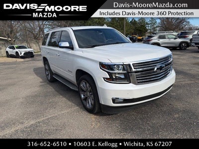 2017 Chevrolet Tahoe Premier
