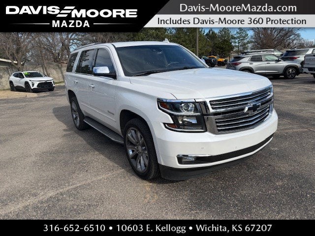 2017 Chevrolet Tahoe Premier