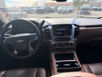 2017 Chevrolet Tahoe Premier