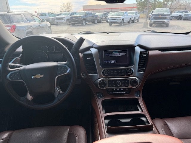 2017 Chevrolet Tahoe Premier