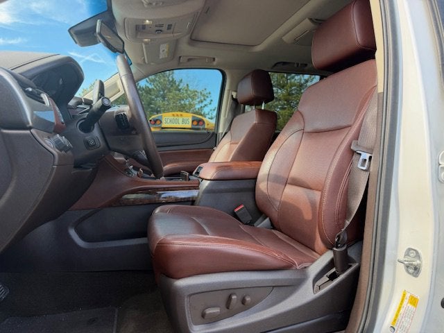 2017 Chevrolet Tahoe Premier