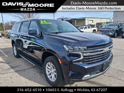 2024 Chevrolet Suburban LT