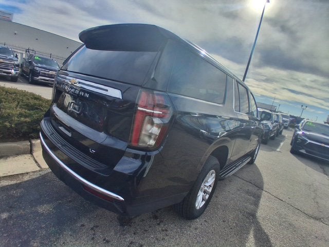 2024 Chevrolet Suburban LT