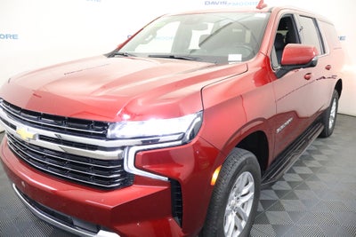 2023 Chevrolet Suburban LT