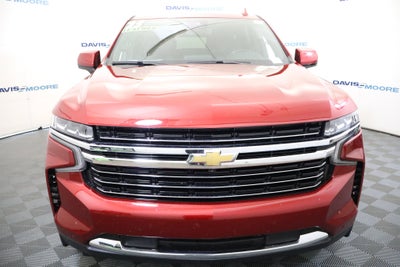 2023 Chevrolet Suburban LT
