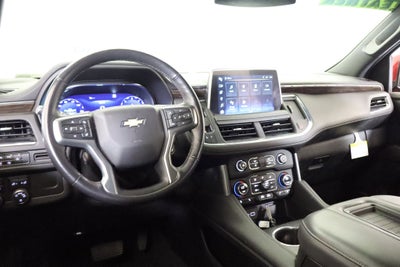 2023 Chevrolet Suburban LT