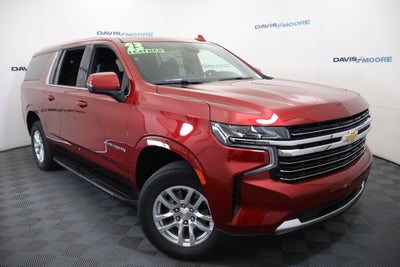2023 Chevrolet Suburban LT