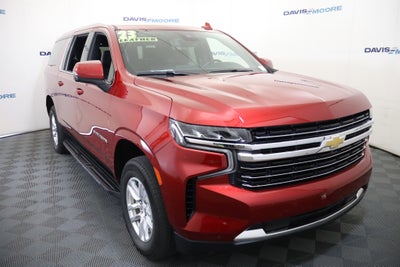 2023 Chevrolet Suburban LT