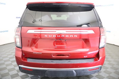 2023 Chevrolet Suburban LT