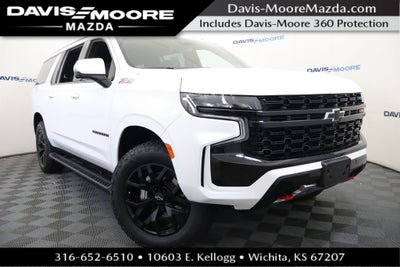 2024 Chevrolet Suburban Z71