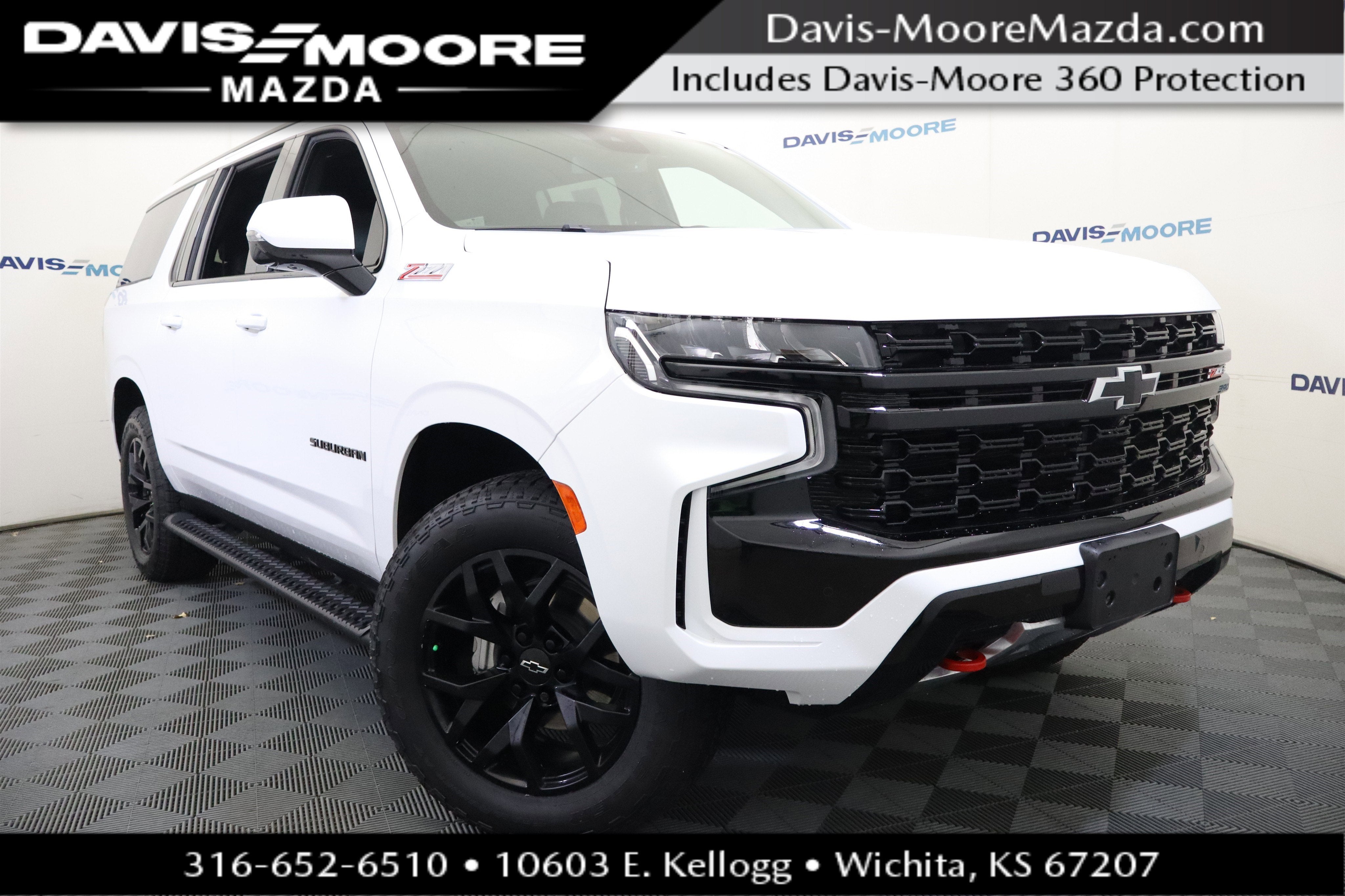 2024 Chevrolet Suburban Z71