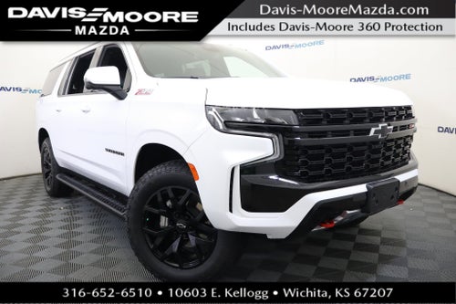 2024 Chevrolet Suburban Z71