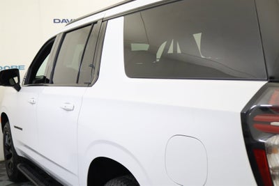 2024 Chevrolet Suburban Z71