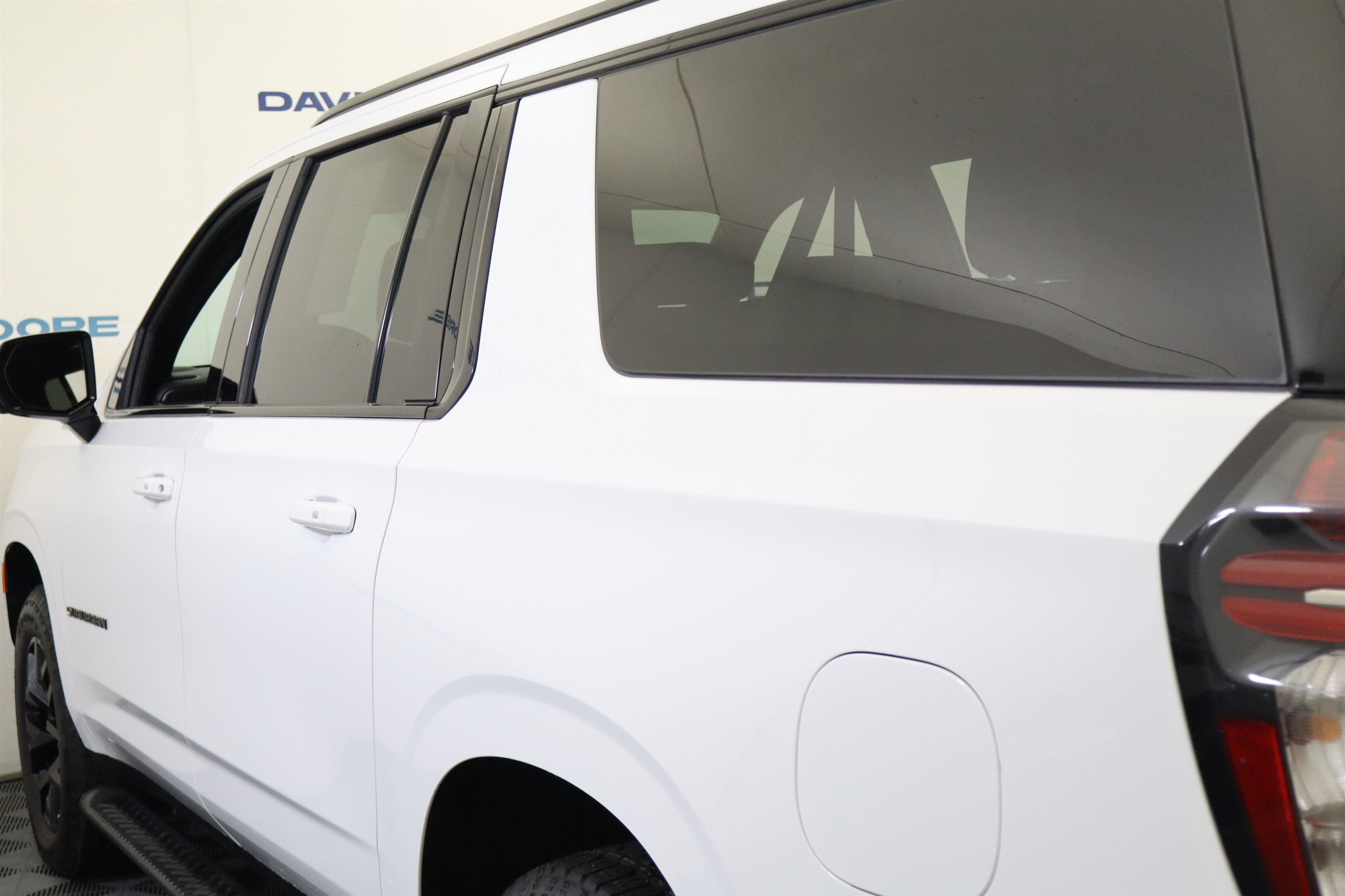 2024 Chevrolet Suburban Z71