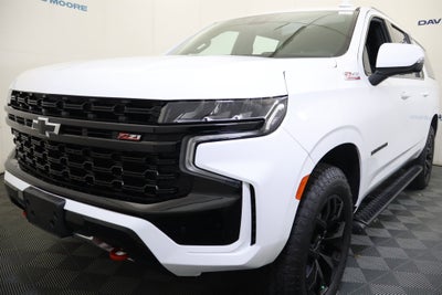 2024 Chevrolet Suburban Z71