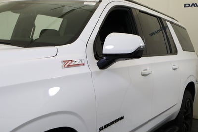 2024 Chevrolet Suburban Z71