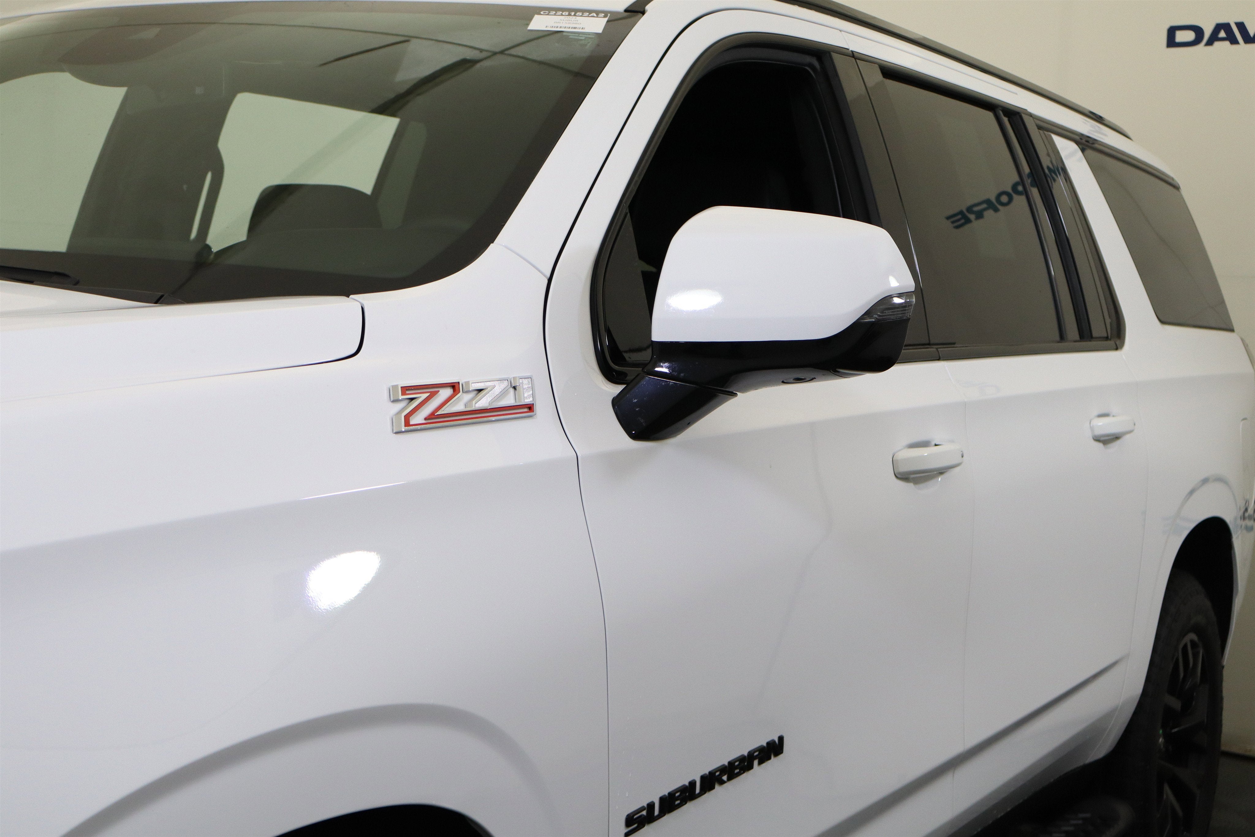 2024 Chevrolet Suburban Z71