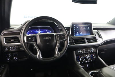 2024 Chevrolet Suburban Z71